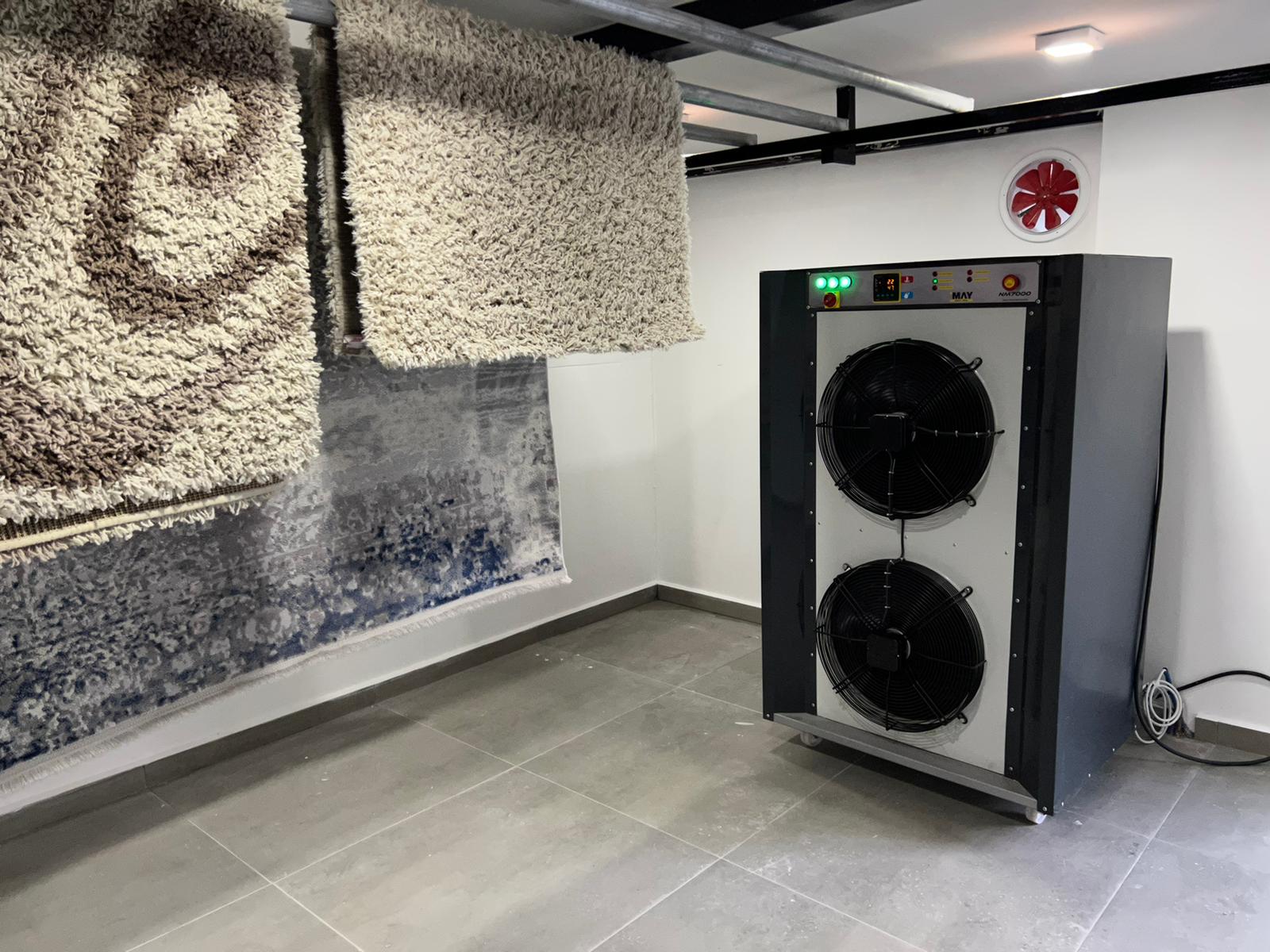 Halı Kurutma Sistemlerimiz