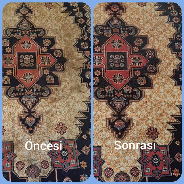 Halı Yıkama