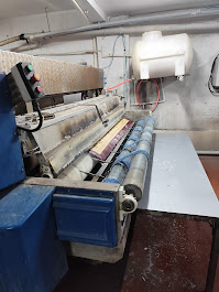 Halı Yıkama Makinesi ve Ekipmanları