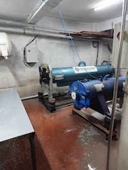 Halı Yıkama Makinesi ve Ekipmanları