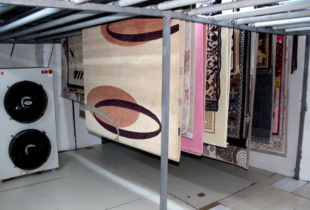 Halı Yıkama Makinesi ve Ekipmanları