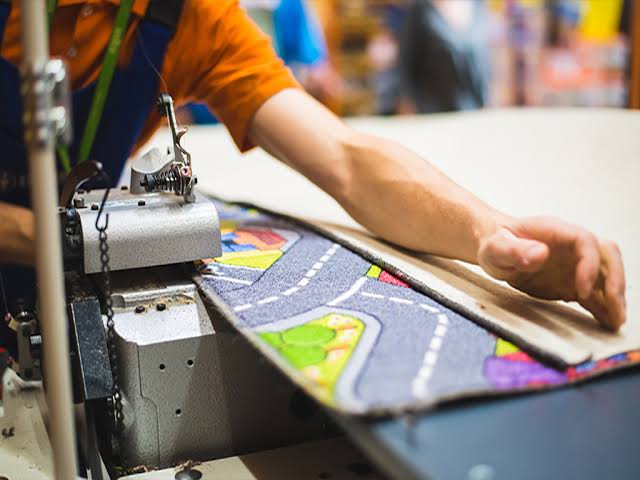 Halı Tamir ve Overlok