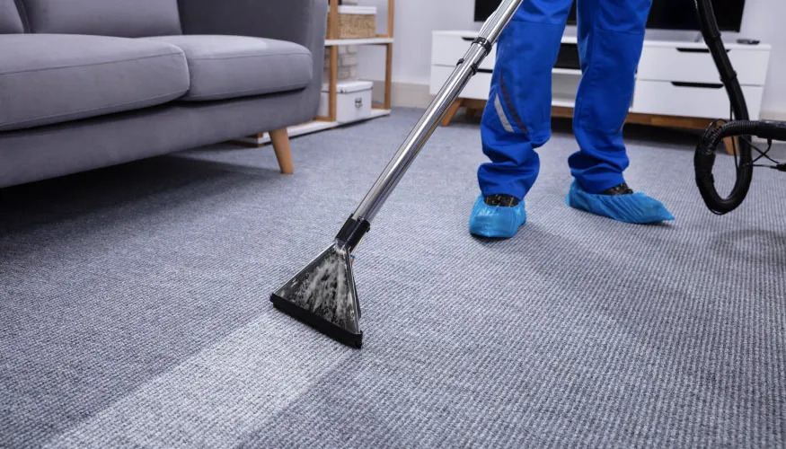 Yerinde Temizlik Hizmeti